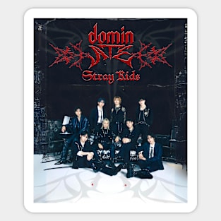 stray kids Sticker